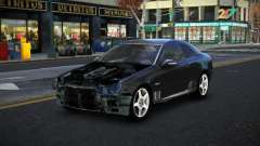 Mercedes-Benz CLK 63 AMG Wiexo pour GTA 4