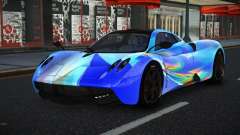 Pagani Huayra Jades S8 für GTA 4