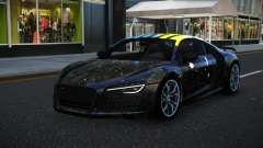 Audi R8 Idrock S3 für GTA 4