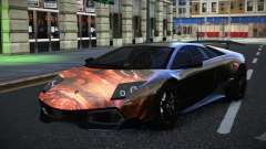 Lamborghini Murcielago Elstery S6 pour GTA 4