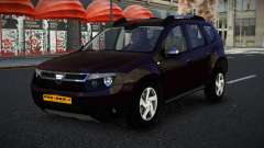 Dacia Duster Ebac für GTA 4