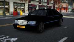 Mercedes-Benz W140 Mimyi pour GTA 4
