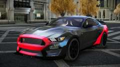 Ford Mustang Baithan S7 pour GTA 4