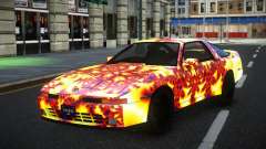 Toyota Supra Jubais S4 pour GTA 4