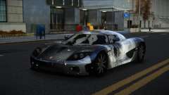 Koenigsegg CCX Cokyli S2 für GTA 4
