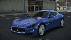 Maserati Gran Turismo Sahsep pour GTA 4