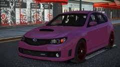 Subaru Impreza Muhigoyir pour GTA 4
