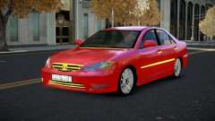 Toyota Camry Apif für GTA 4