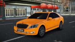 Mercedes-Benz S600 Yafqofula für GTA 4