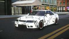 Nissan Skyline R33 Chriley S11