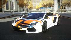 Lamborghini Aventador Hansti S14 für GTA 4
