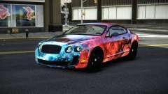 Bentley Continental GT Thary S1 pour GTA 4