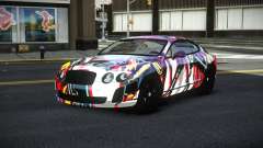 Bentley Continental GT Thary S5 für GTA 4