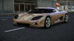 Koenigsegg CCX Wasohibo