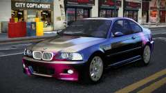 BMW M3 E46 Chjany S12 pour GTA 4