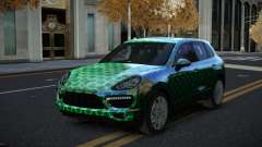 Porsche Cayenne Vinax S13