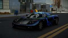 Koenigsegg CCX Cokyli S10 für GTA 4