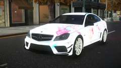 Mercedes-Benz C63 Gajao S5 für GTA 4