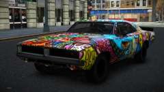 Dodge Charger Zasex S5 pour GTA 4