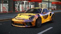 Porsche 911 Enson S7 für GTA 4