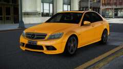Mercedes-Benz C180 Civyisez pour GTA 4