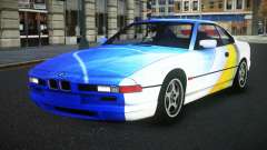 BMW 850CSi Guson S14 pour GTA 4