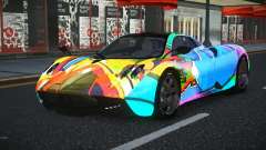 Pagani Huayra Jades S11 pour GTA 4