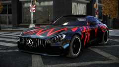 Mercedes-Benz AMG GT Jenah S8 für GTA 4