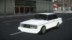 Volvo 242 Tayerler pour GTA 4