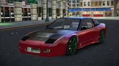 Nissan 240SX Hewzof für GTA 4