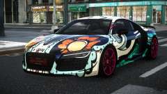 Audi R8 Tycel S1 pour GTA 4