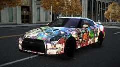 Nissan GT-R Sathan S13 für GTA 4
