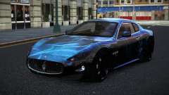 Maserati Gran Turismo Vintrix S9 pour GTA 4