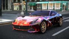 Ferrari F12 Songu S9 pour GTA 4