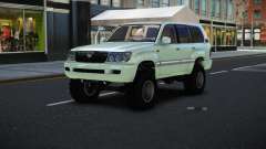 Toyota Land Cruiser Nika für GTA 4