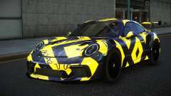 Porsche 911 GT Elnac S6 pour GTA 4