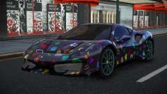 Ferrari 488 Lesic S6 pour GTA 4