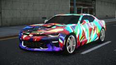Chevrolet Camaro SS Anzie S2 für GTA 4