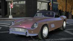 Ferrari 250 Figsi für GTA 4