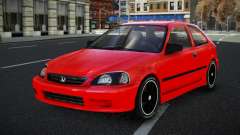 Honda Civic Wogtipo pour GTA 4