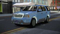 Lincoln Navigator Simiv für GTA 4