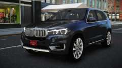 BMW X5 Muyvogana pour GTA 4