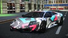 Lamborghini Murcielago Elstery S9 pour GTA 4