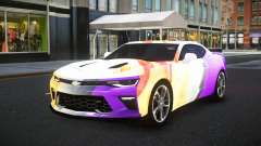 Chevrolet Camaro Antha S2 pour GTA 4