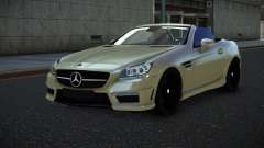 Mercedes-Benz SLK55 AMG Kafuketa pour GTA 4