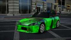 Honda S2000 Jenda S14 für GTA 4