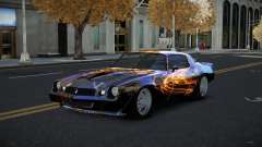 Chevrolet Camaro Z28 Itjenrey S12 für GTA 4