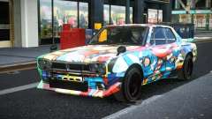 Nissan 2000GT Gelsa S1 pour GTA 4