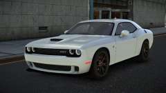 Dodge Challenger SRT Niase pour GTA 4