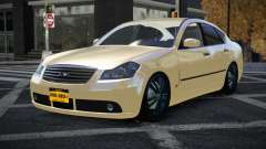 Infiniti M35 Otox